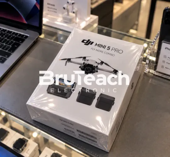 DJI Mini 5 Pro Fly More Combo DJI RC 2