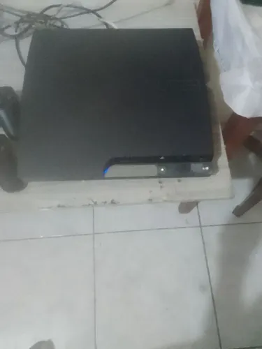 Ps3 destravado cheio de jogos !
