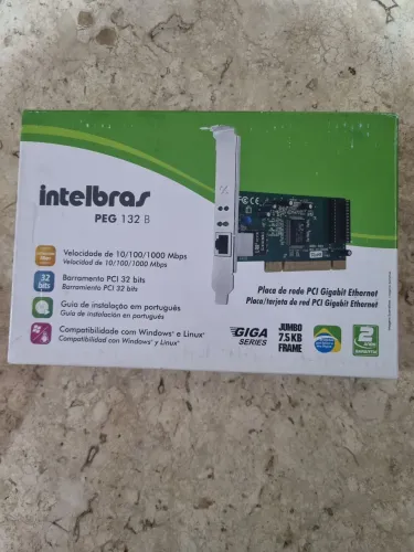 Intelbras PEG 132B