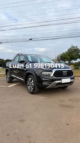 Fiat Toro Volcano 1.3 T270 4X2 Flex AUT 2025