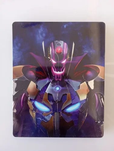 Marvel vs Capcom: infinite Steelbook - PS4