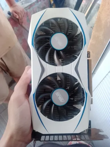 Placa de vídeo GTX 950