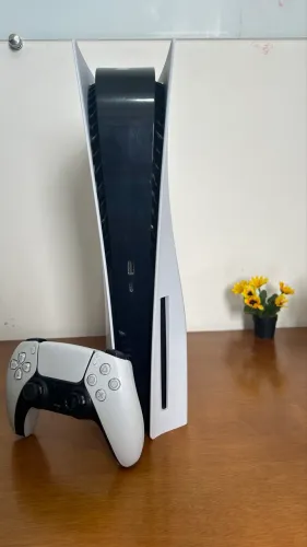 PS5 - Mídia Física e Digital