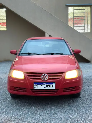 Volkswagen Gol Geração IV Trend 1.0 8V MI Total Flex Mec. 2P 2009