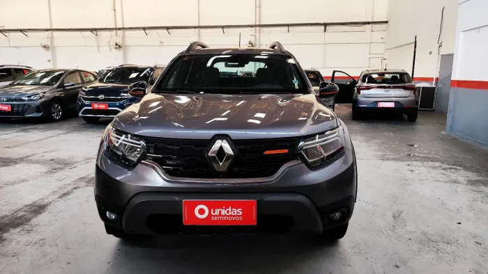 Renault Duster Iconic Plus 1.6 16V Flex Aut. 2025