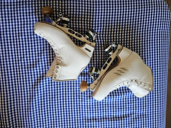 Patins patinação artística 