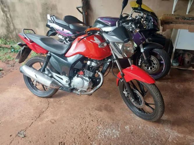 Titan 150 2013 2014