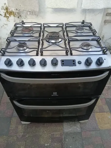 Fogão 5 bocas Electrolux