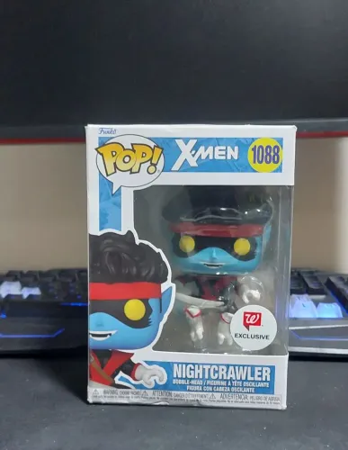 Noturno X-Men Funko Pop! 1088