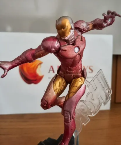 Homem de ferro