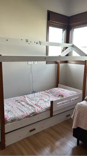 Bicama de casinha