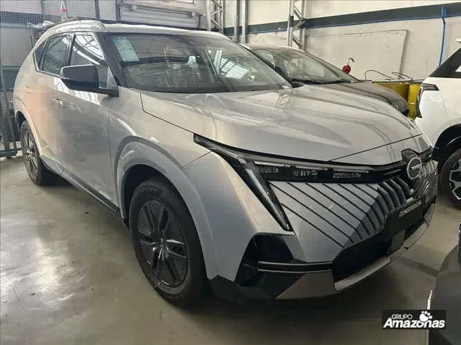GAC Motors GS4 Premium (híbrido) 2026