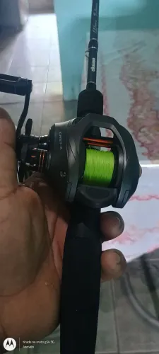 Vendo kit de pesca
