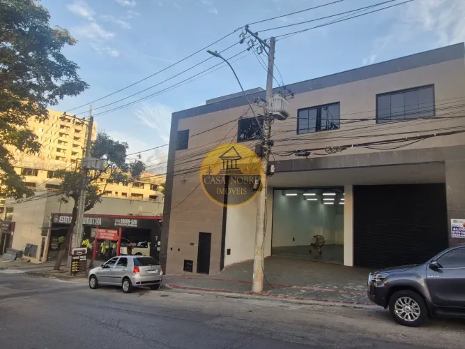 GALPÃO/LOJÃO PARA LOCAÇÃO NO CABRAL AO LADO DO SHOPPING