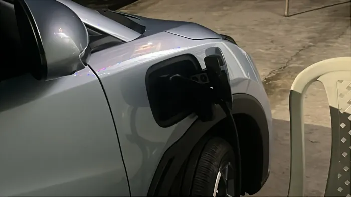 Instalação de Wallbox carregador de carro elétrico
