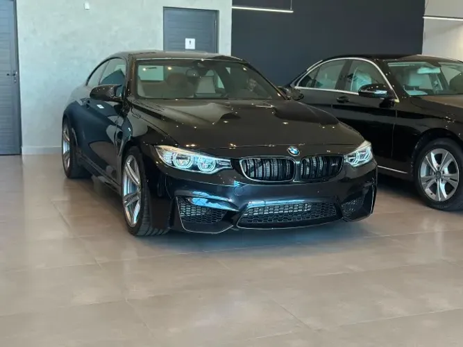 BMW M4 Coupe 3.0 Bi-turbo 24V 431cv 2P 2015