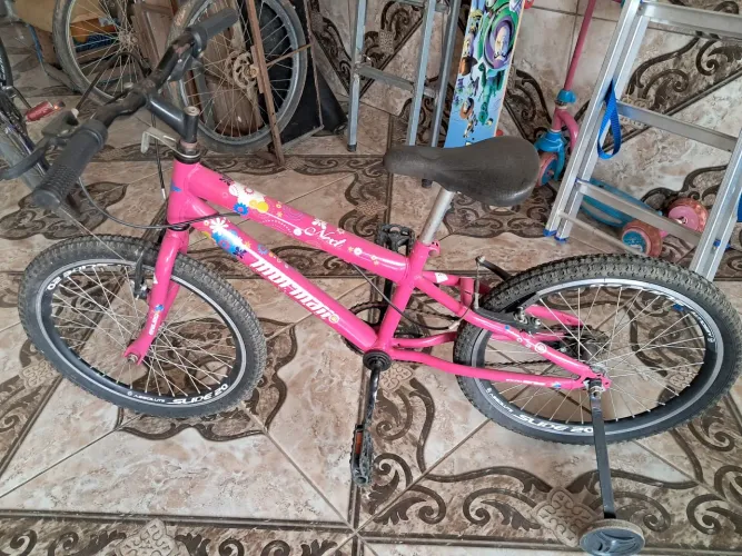 Bicicleta infantil 