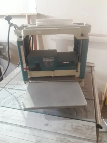 Plaina Desengrosso Makita