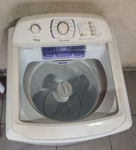 Máquina de lavar roupas - Electrolux 13kg