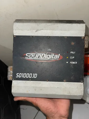 Módulo som 