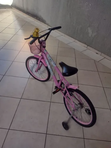 Bicicleta infantil