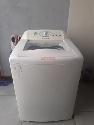 Máquina de roupa