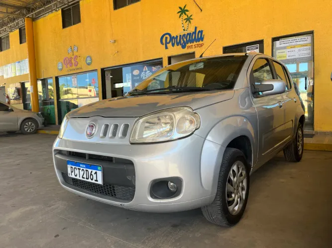 Fiat Uno Vivace/rua 1.0 EVO Fire Flex 8V 5P 2015