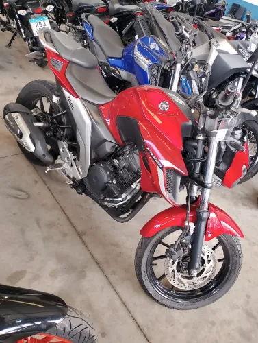 YAMAHA FZ25 2022