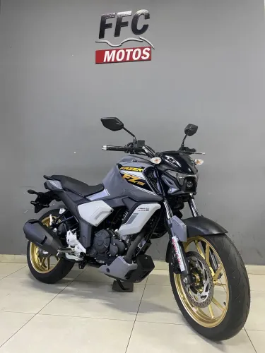 Fz15 ano 2026 Faço Financiamento