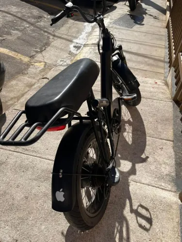Lev Cruiser seminova impecável!!