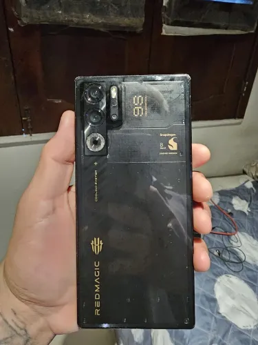 Celular gamer 9s pro