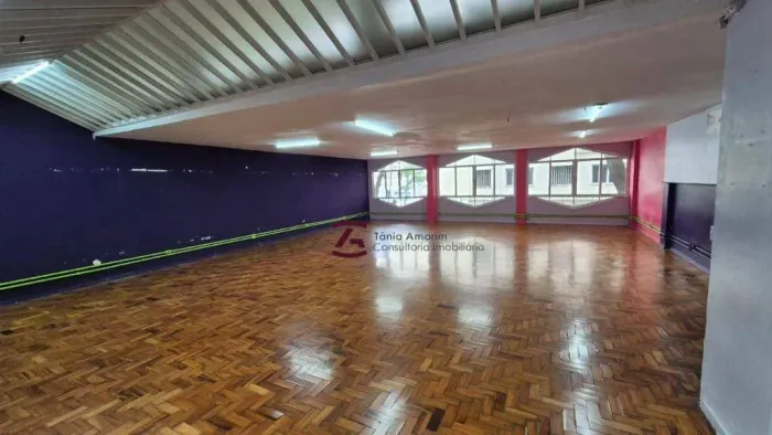 Sala para alugar, 110 m² por R$ 8.502,71/mês - Higienópolis - São Paulo/SP