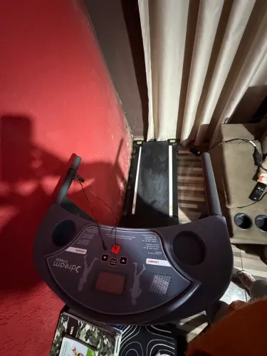 Esteira elétrica Dream fitness Bivolt
