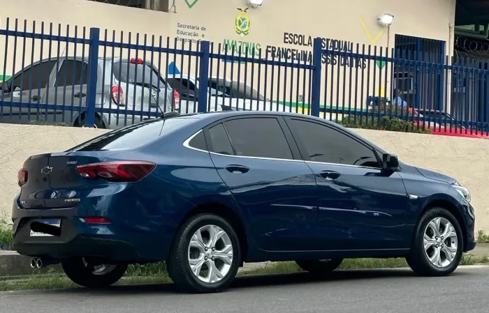 Chevrolet Onix Sedan Plus Premier 1.0 12V TB Flex Aut. 4P 2020