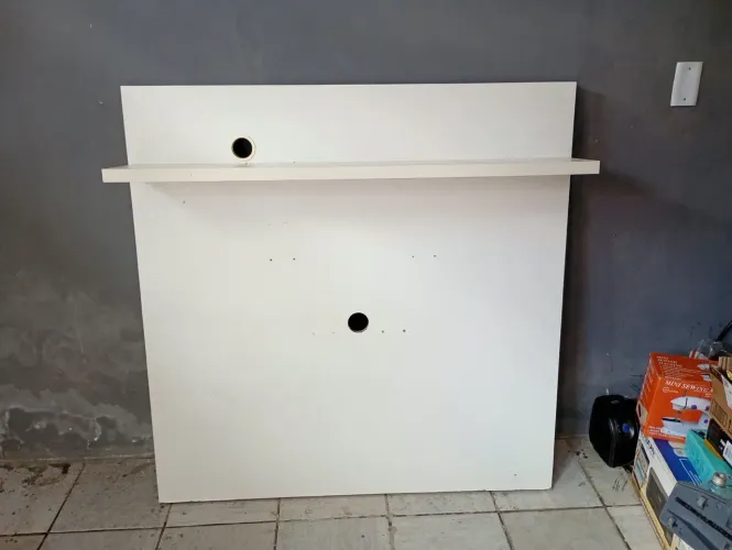 Rack ou painel para tv