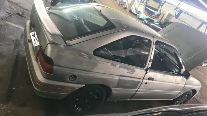 Ford Escort XR3 2.0i (álcool) 1994