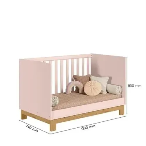 BERÇO MINI CAMA