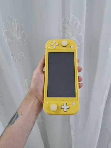 Nintendo Switch Lite Desbloqueado