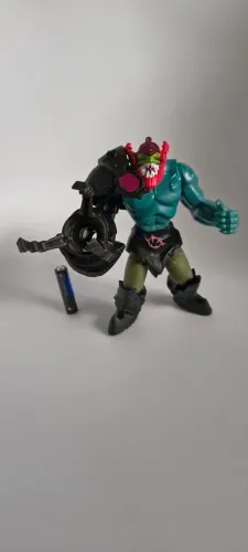 Bonecos Mandíbula He Man