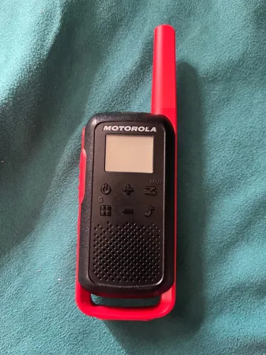 walkie-talkie