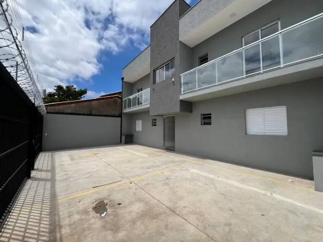 Apartamento para Venda em Bragança Paulista, Vila Flora, 2 dormitórios, 1 suíte, 2 banheir