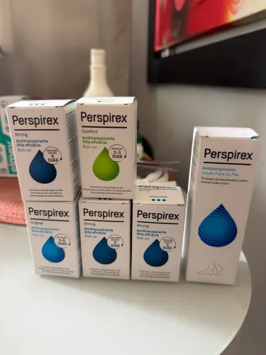 Desodorante Perspirex