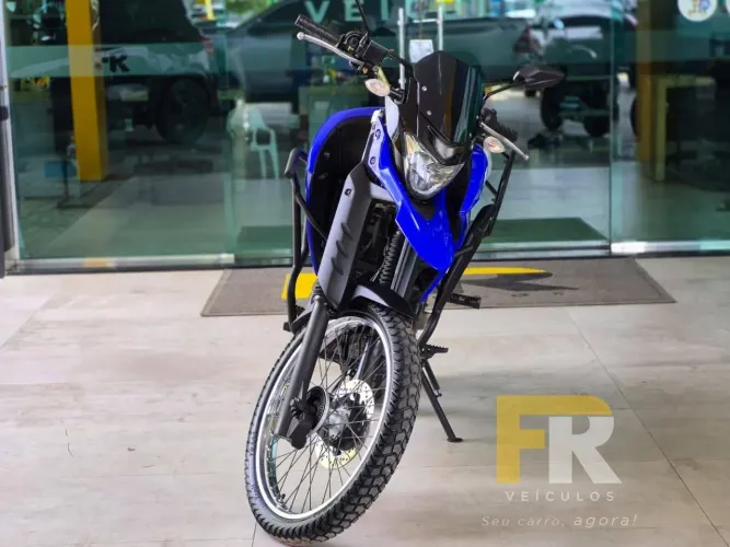 XTZ 250 LANDER 249CC/LANDER BLUEFLEX AZUL 2022/2022