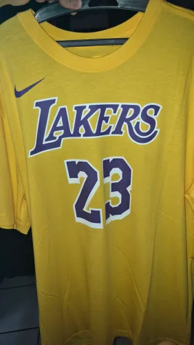Camisa original Lakers