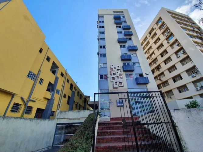 Apartamento para aluguel, 1 quarto, 1 suíte, Boa Vista - Recife/PE