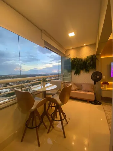 Vendo Apartamento 3 quartos Edifício Gran Arena