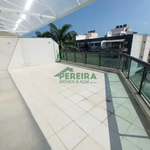 Cobertura a venda ou locação em Rio de Janeiro
