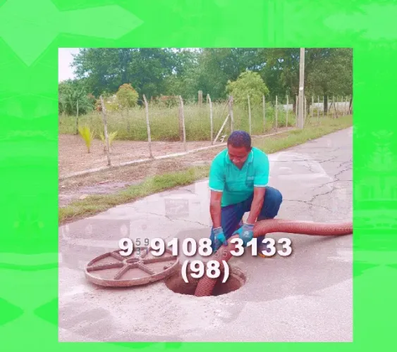 Limpa Fossa 98?9?9108?3133 - Serviço rápido e eficiente com Rocha!