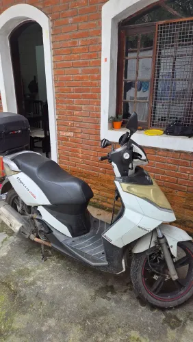 Vendo dafra cityclass