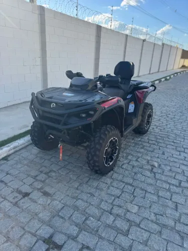  Can-Am 850 - Ano 2026 | Semi Novo
